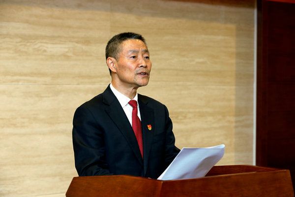 yl23455永利集团集团一届一次全委会选举出新一届辅导集体 斯泽夫当选yl23455永利集团党委书记