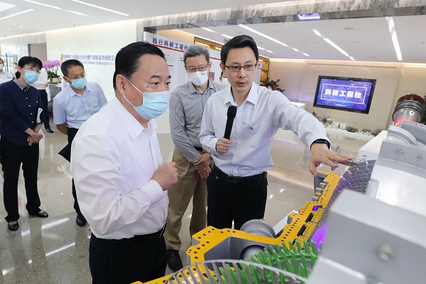 郝鹏、国资、央企、国资委、书记、主任、国企、企业鼎新